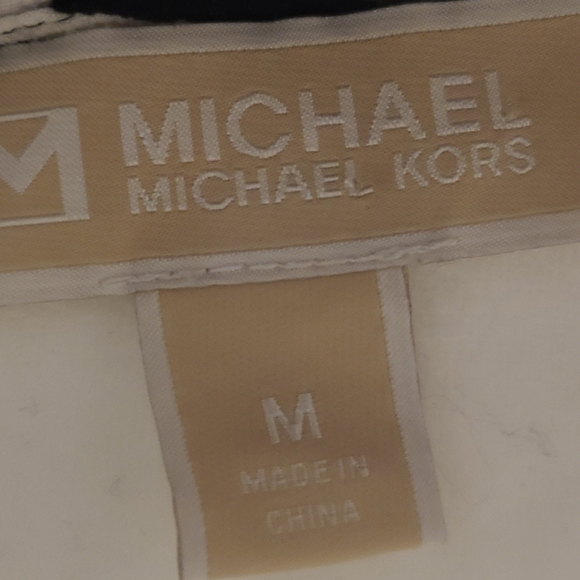 Michael Kors| loose fitting| blouse| medium - Picture 3 of 4